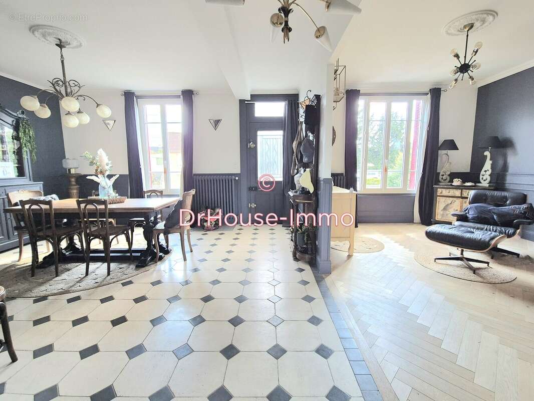 Maison à SAINT-REMY