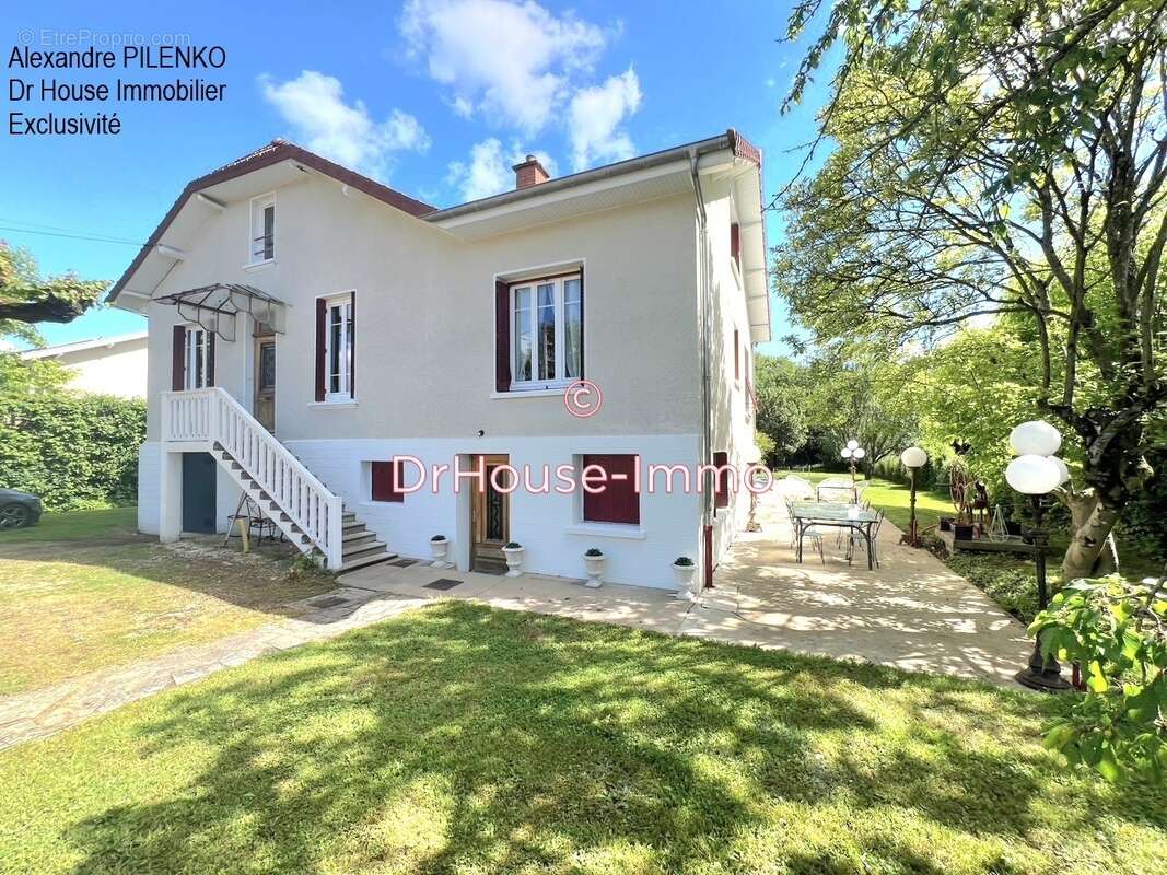 Maison à SAINT-REMY