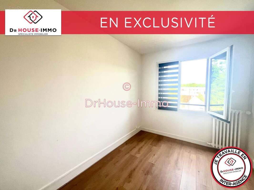 Appartement à CLICHY-SOUS-BOIS