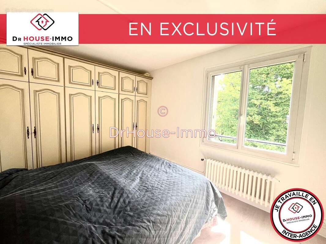 Appartement à CLICHY-SOUS-BOIS