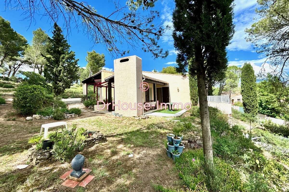 Maison à LEZIGNAN-CORBIERES