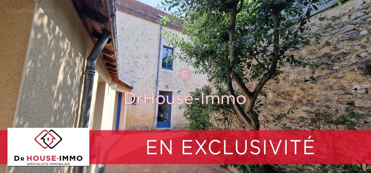 Maison à LA FERTE-BERNARD