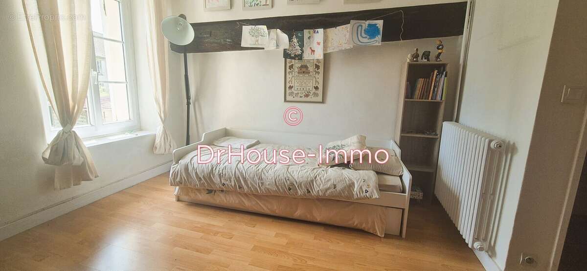 Maison à PUISEUX-EN-FRANCE