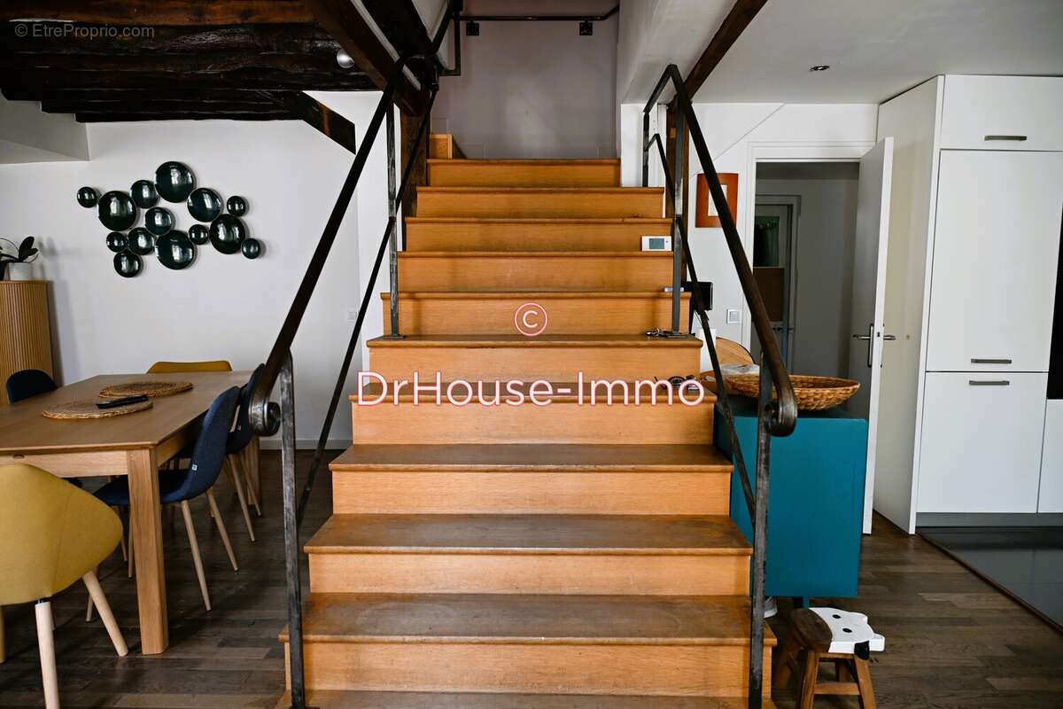 Maison à PUISEUX-EN-FRANCE