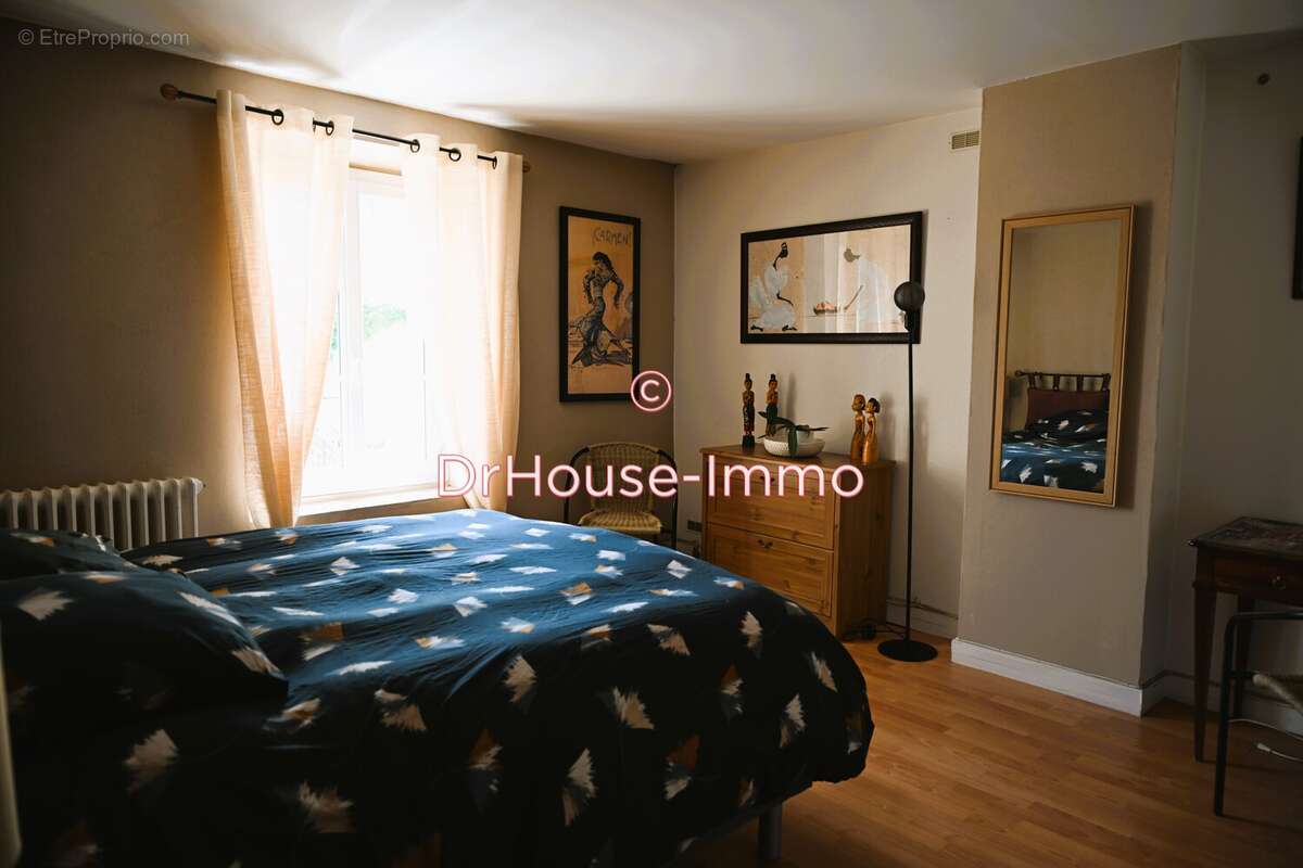 Maison à PUISEUX-EN-FRANCE