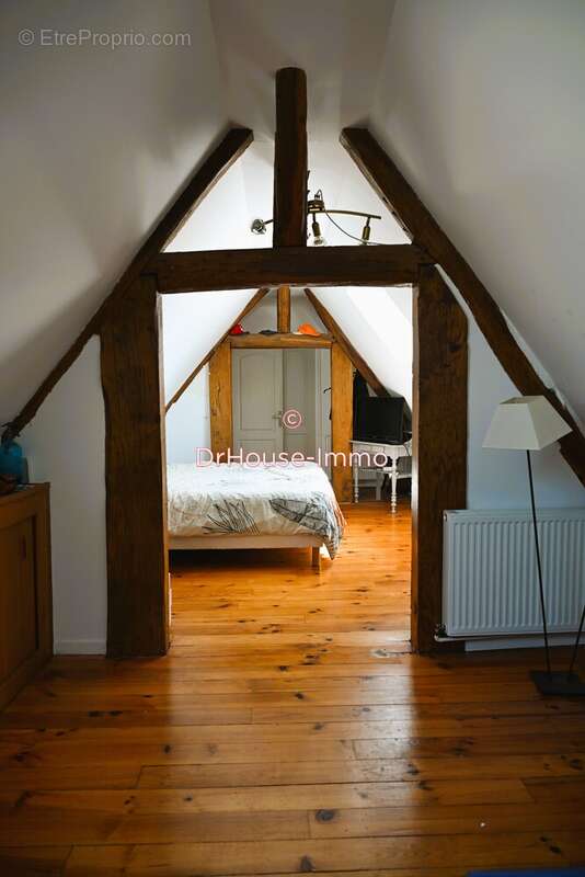 Maison à PUISEUX-EN-FRANCE