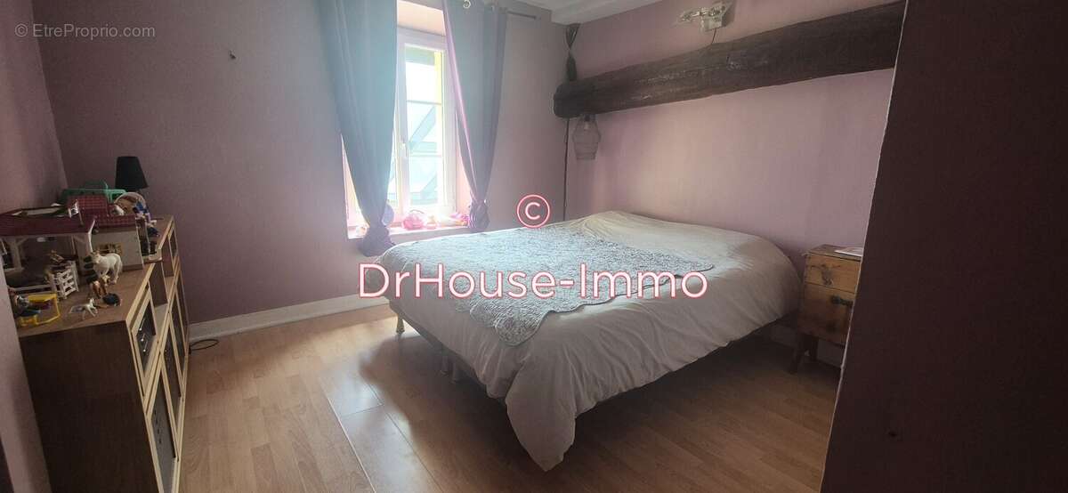 Maison à PUISEUX-EN-FRANCE