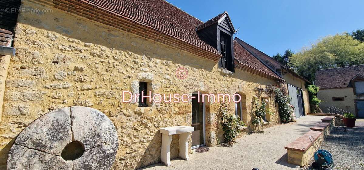 Maison à SAINT-JEAN-DES-ECHELLES