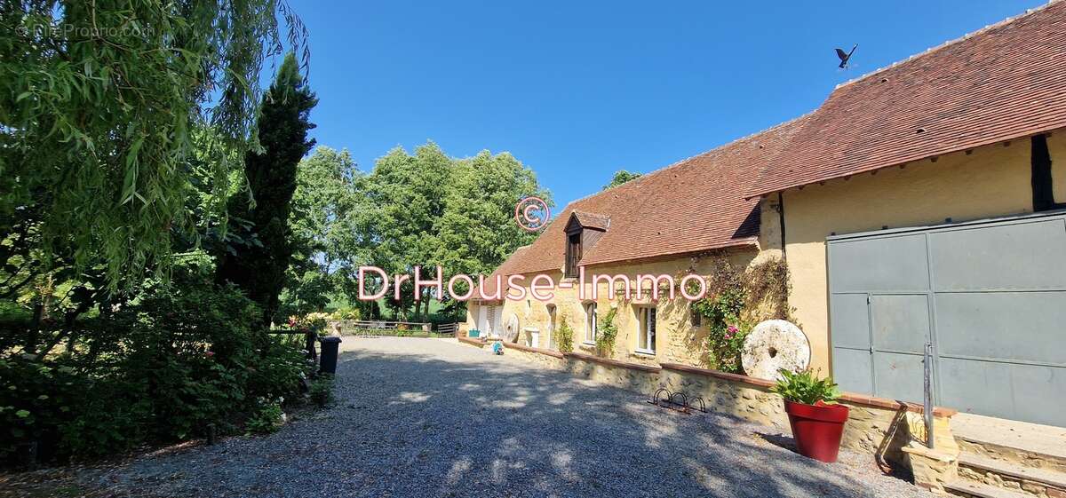 Maison à SAINT-JEAN-DES-ECHELLES