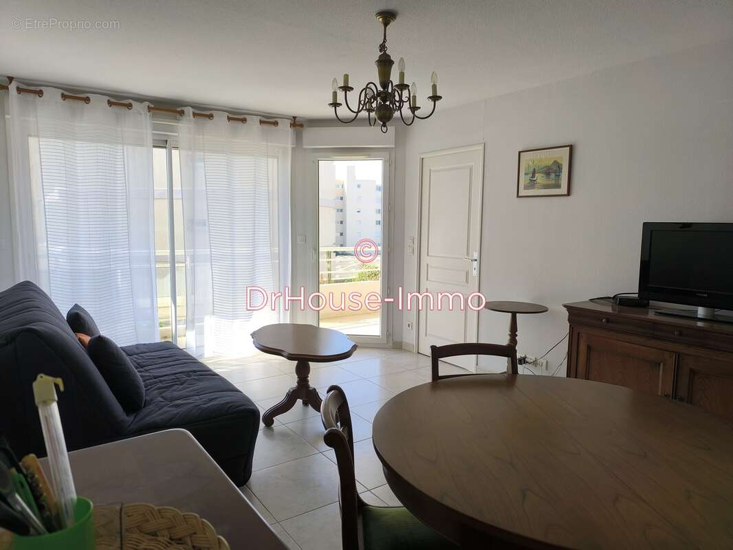 Appartement à CANET-EN-ROUSSILLON