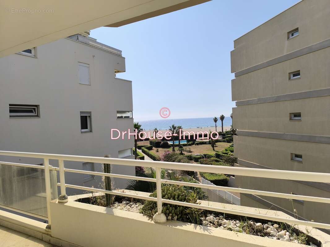 Appartement à CANET-EN-ROUSSILLON