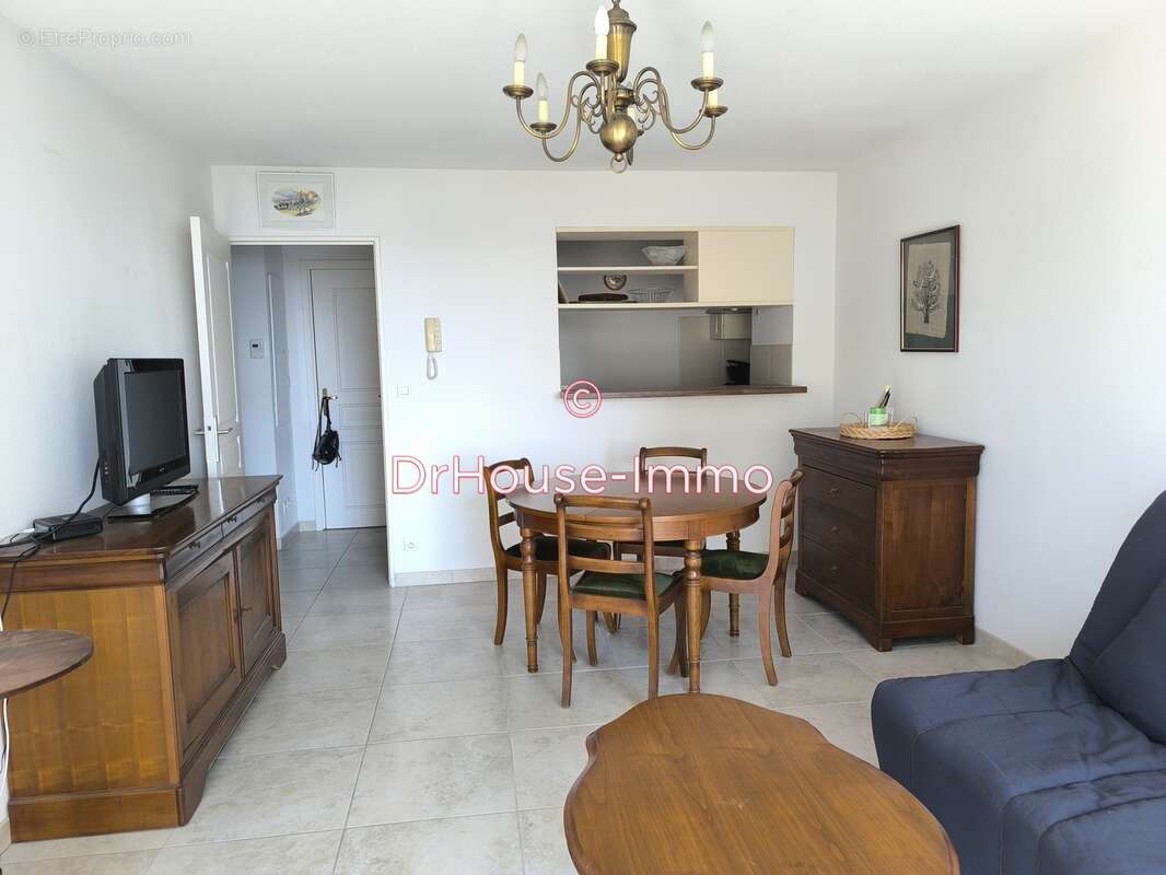 Appartement à CANET-EN-ROUSSILLON