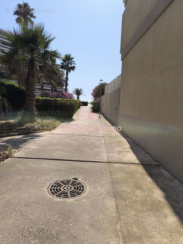 Appartement à CANET-EN-ROUSSILLON