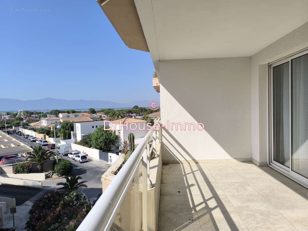 Appartement à CANET-EN-ROUSSILLON