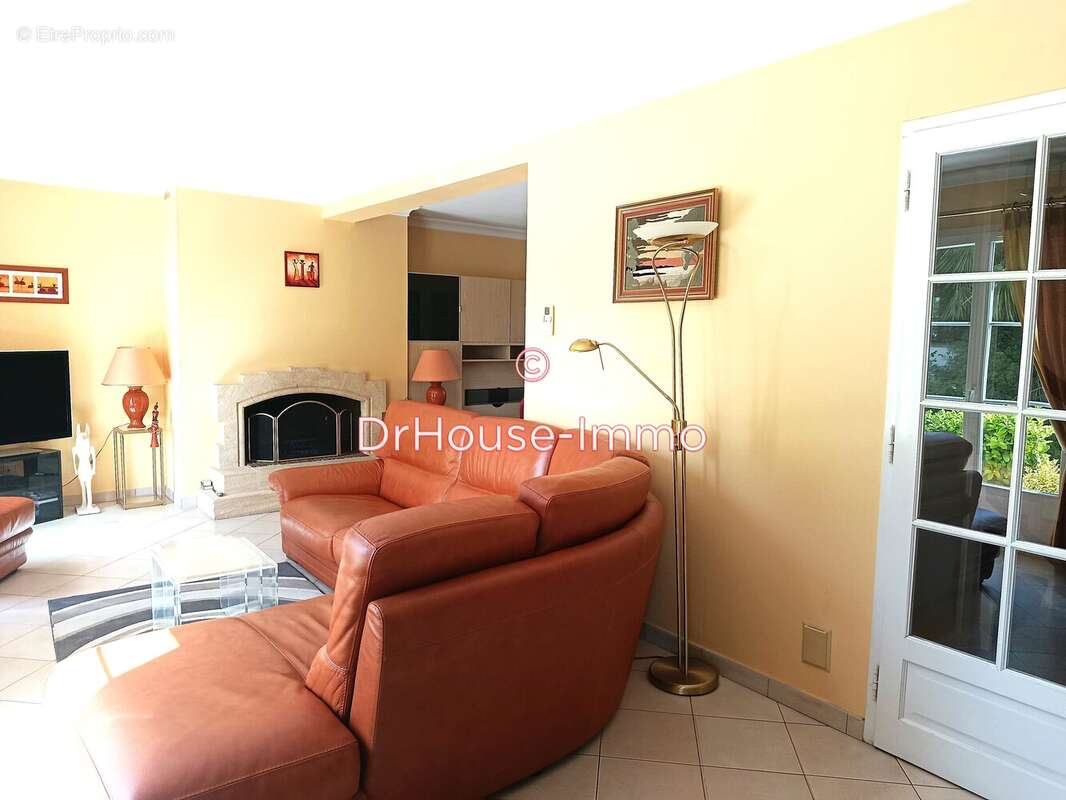 Maison à CARRIERES-SUR-SEINE