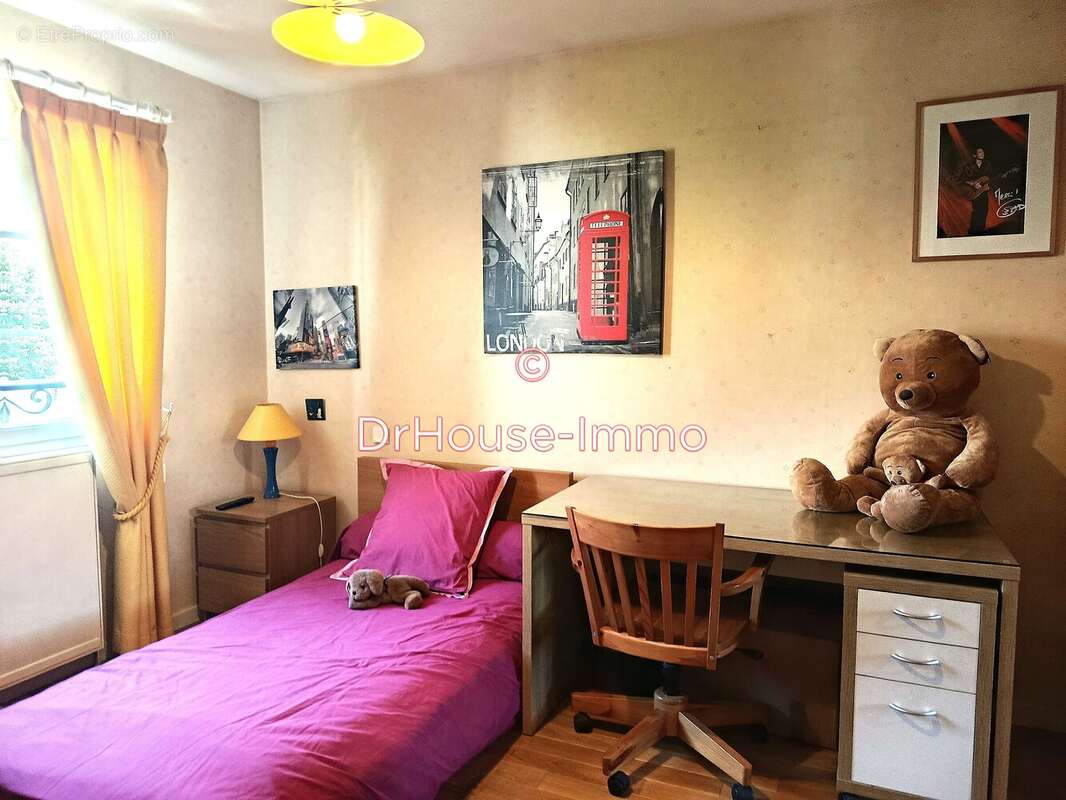 Maison à CARRIERES-SUR-SEINE