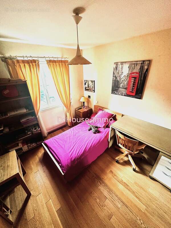 Maison à CARRIERES-SUR-SEINE