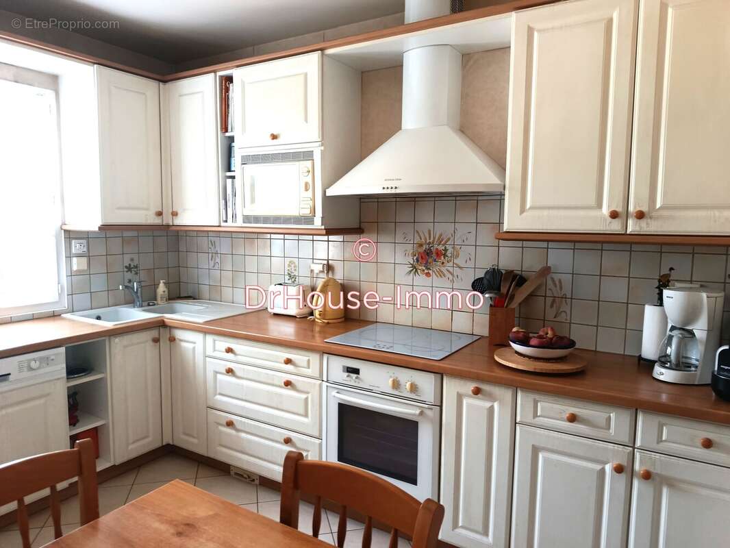 Maison à CARRIERES-SUR-SEINE