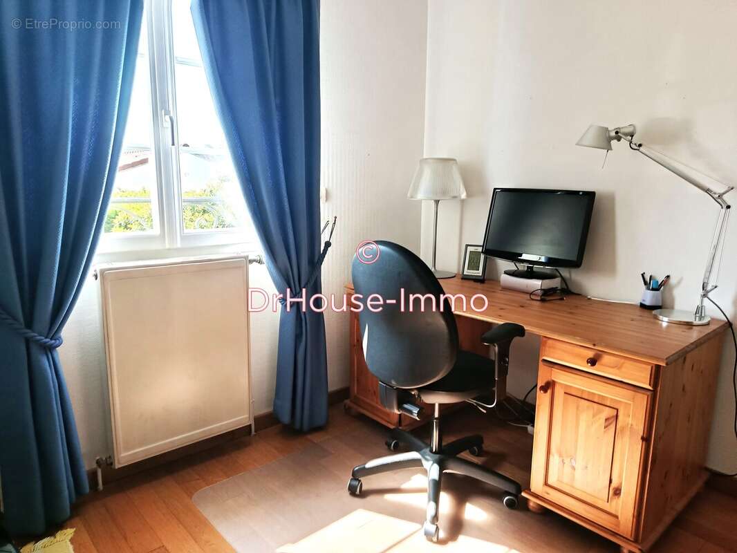 Maison à CARRIERES-SUR-SEINE