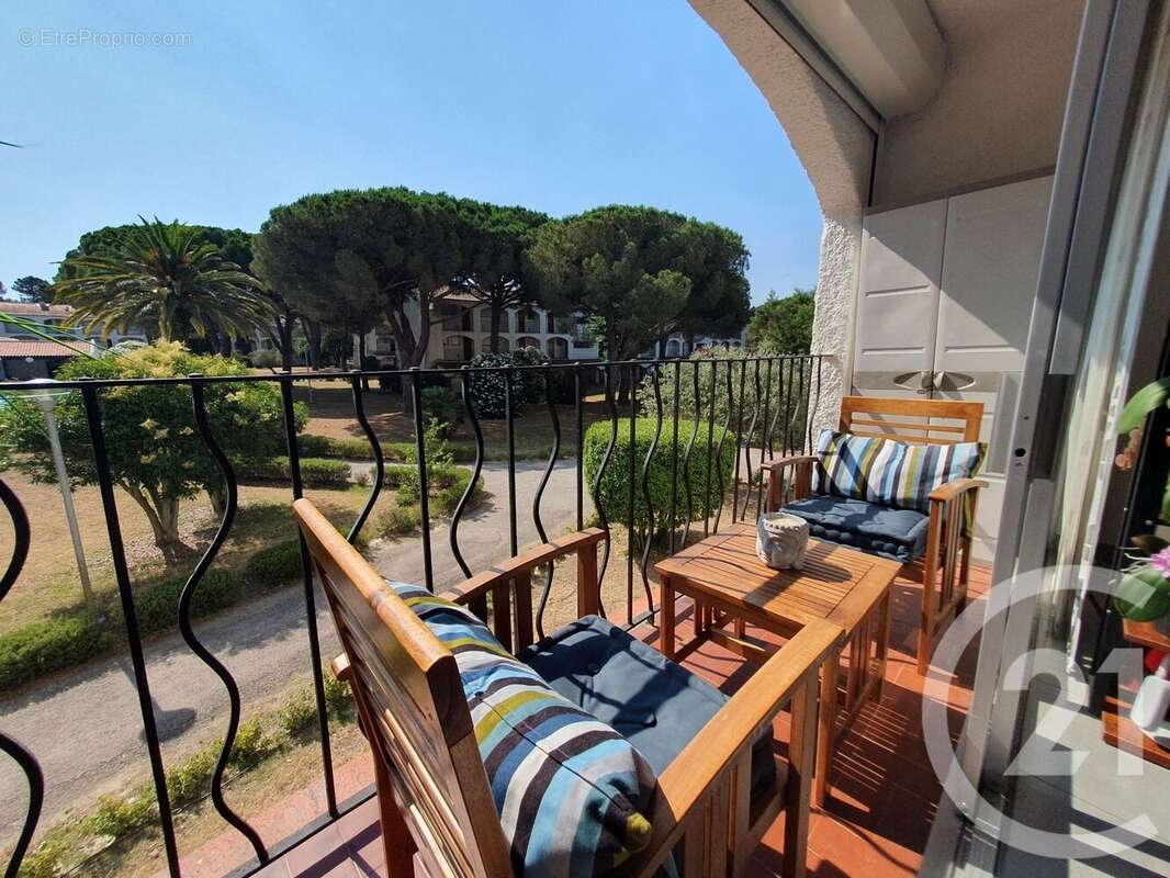 Appartement à ARGELES-SUR-MER
