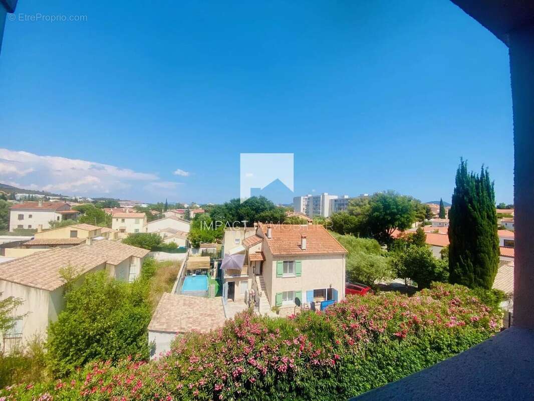 Appartement à LA GARDE