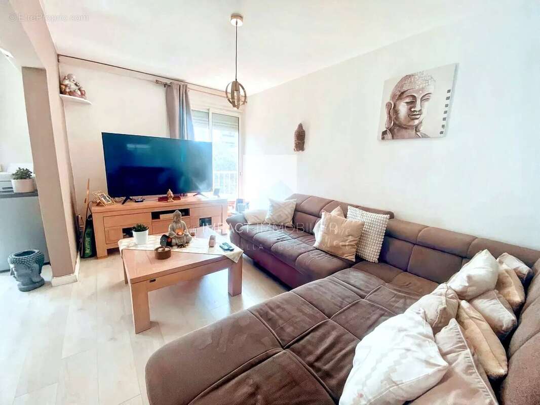 Appartement à LA GARDE