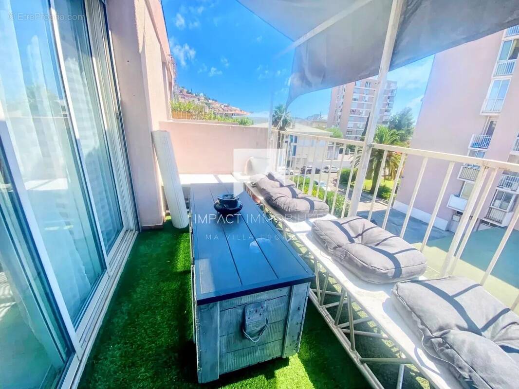 Appartement à LA GARDE