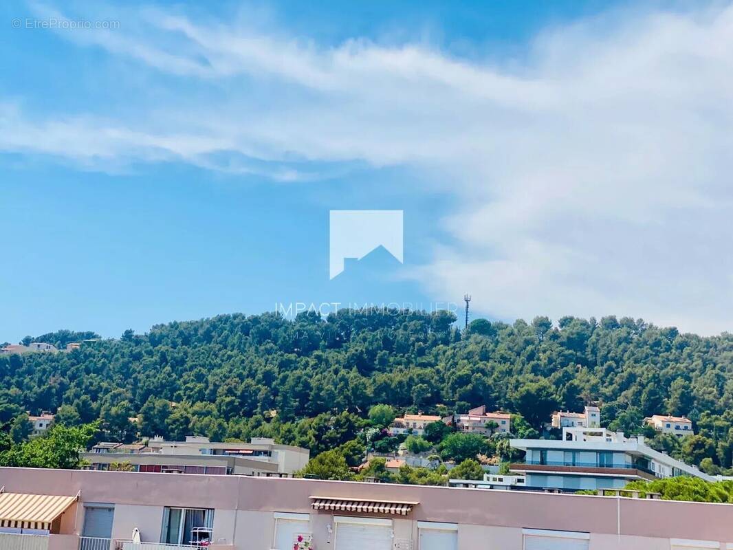 Appartement à LA GARDE