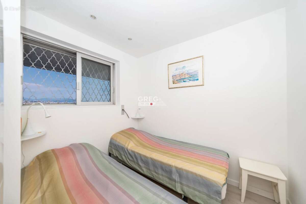 Appartement à VILLENEUVE-LOUBET