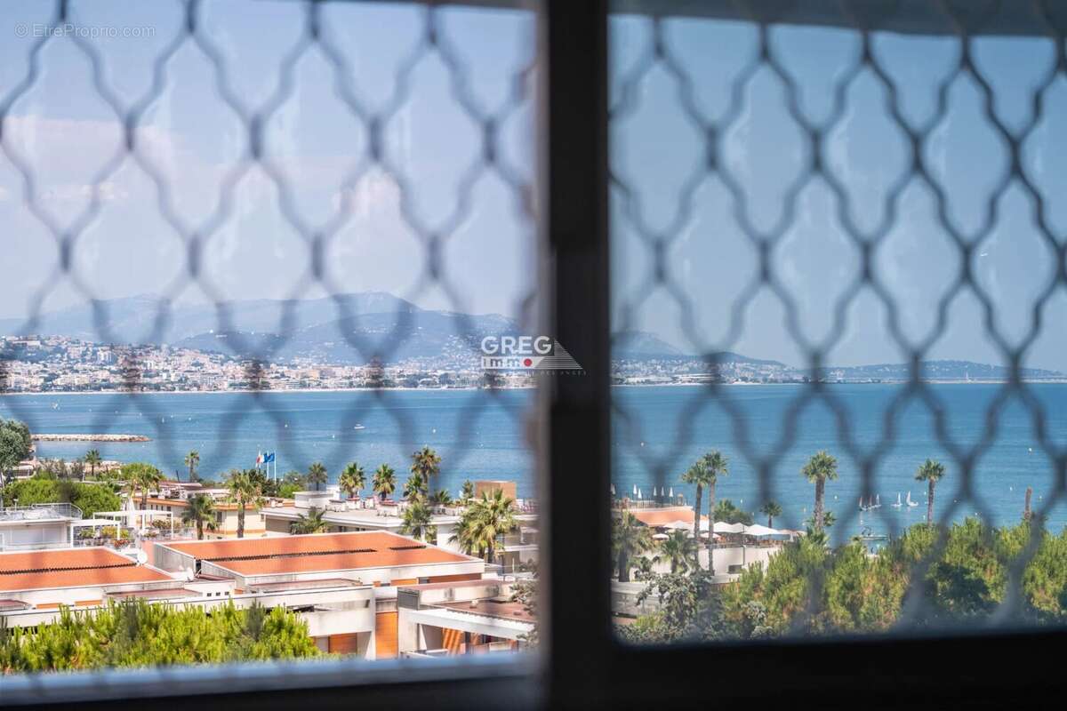 Appartement à VILLENEUVE-LOUBET