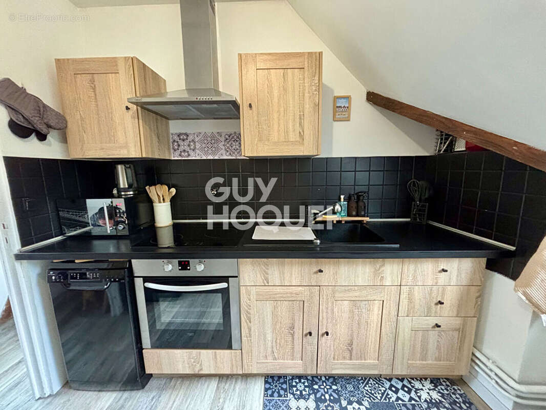 Appartement à SOISSONS