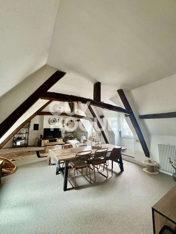 Appartement à SOISSONS