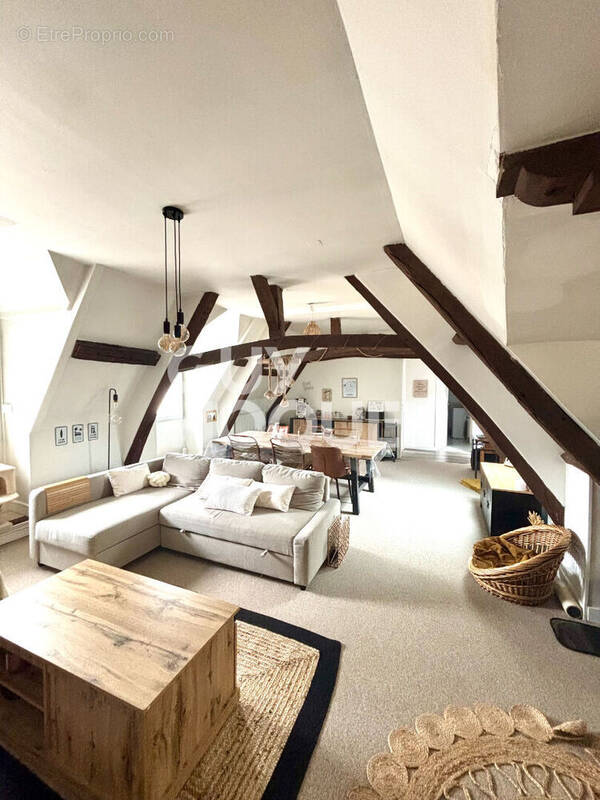 Appartement à SOISSONS