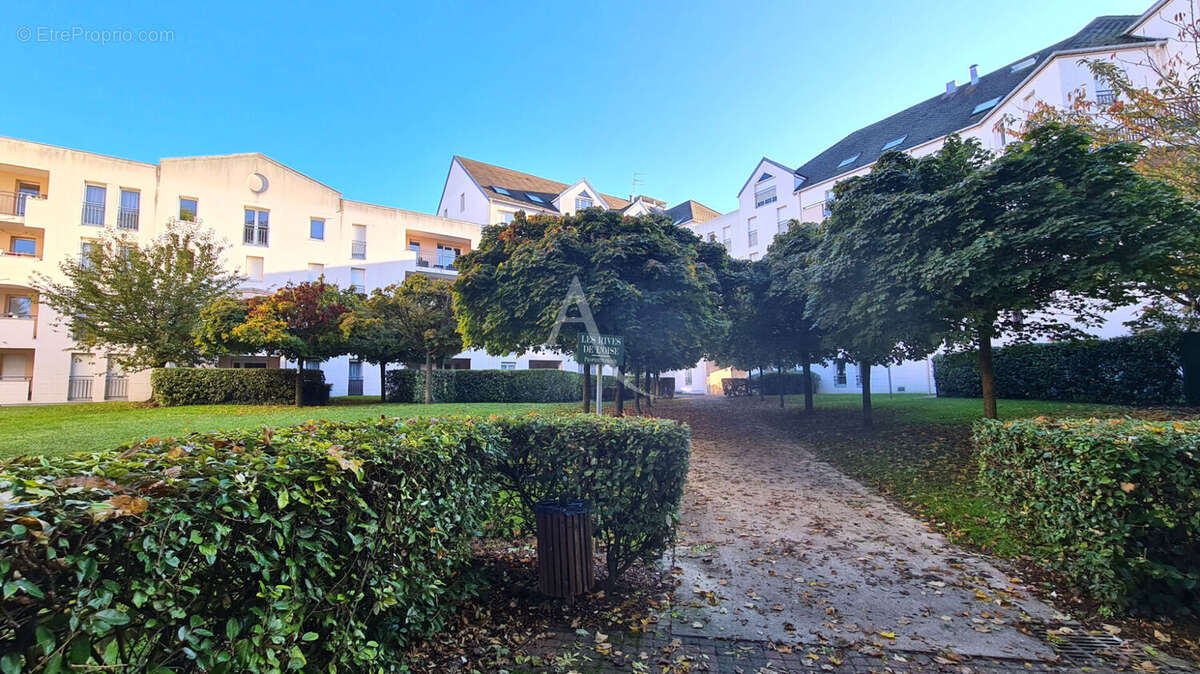 Appartement à PONTOISE