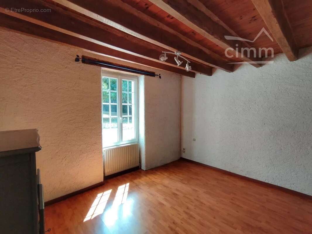 Maison à ROCHEFORT-SUR-LOIRE