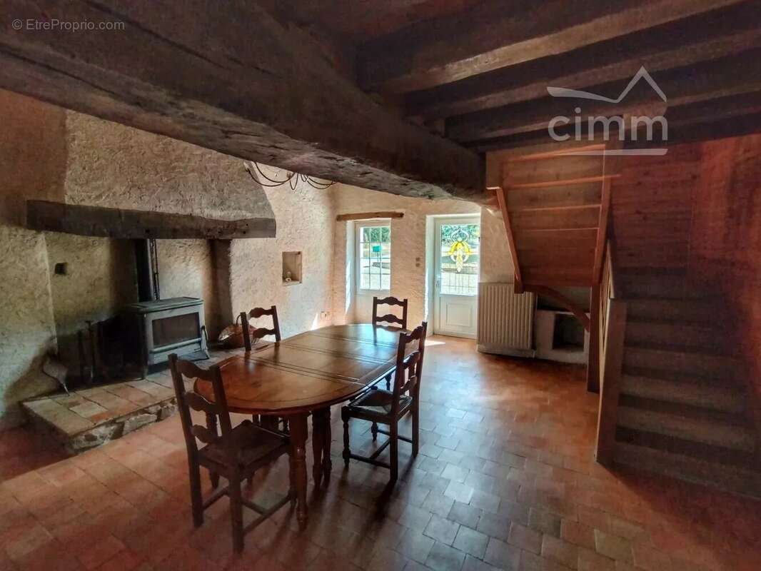 Maison à ROCHEFORT-SUR-LOIRE