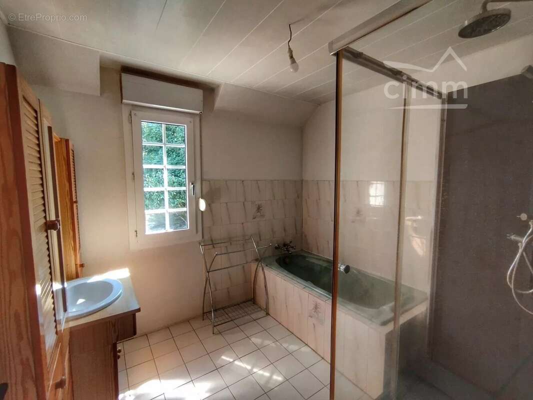 Maison à ROCHEFORT-SUR-LOIRE