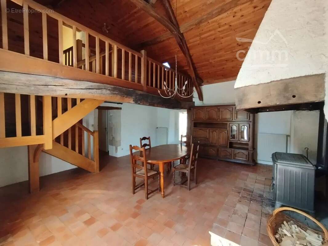 Maison à ROCHEFORT-SUR-LOIRE