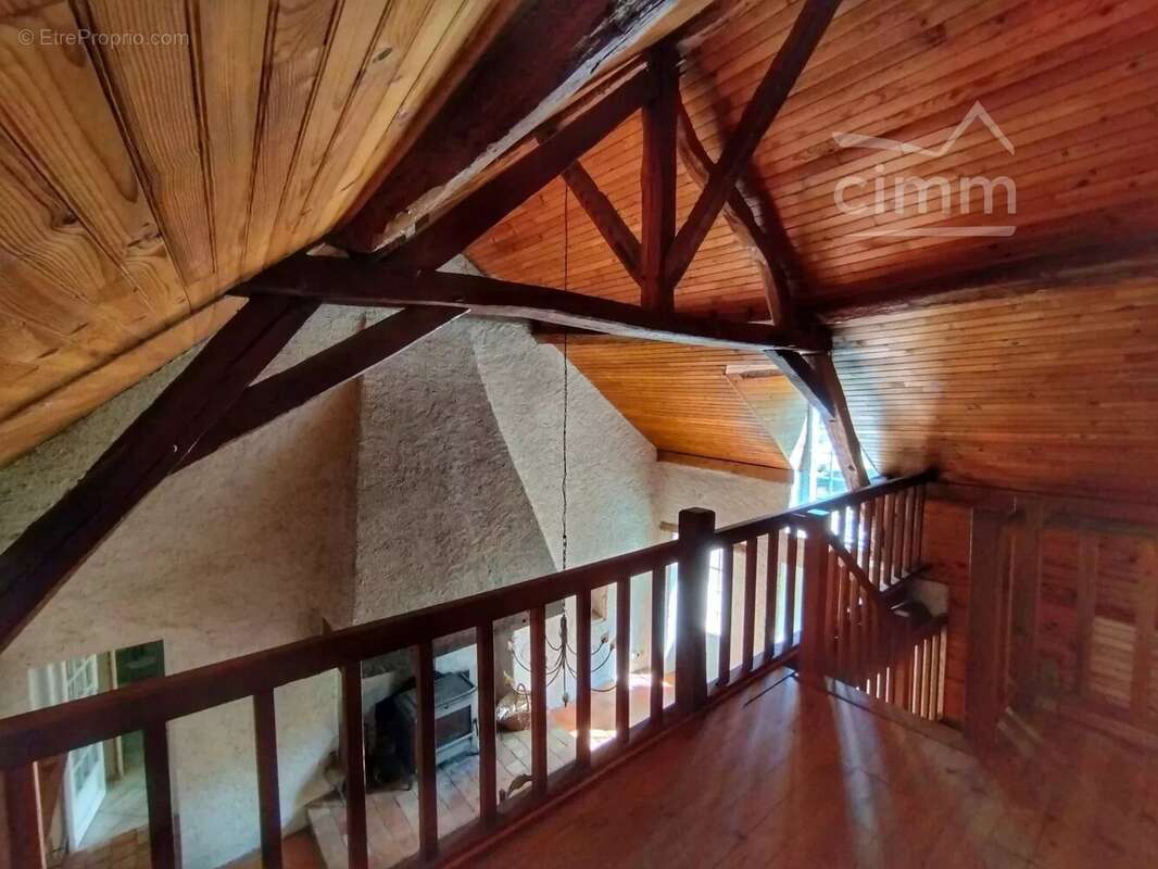 Maison à ROCHEFORT-SUR-LOIRE