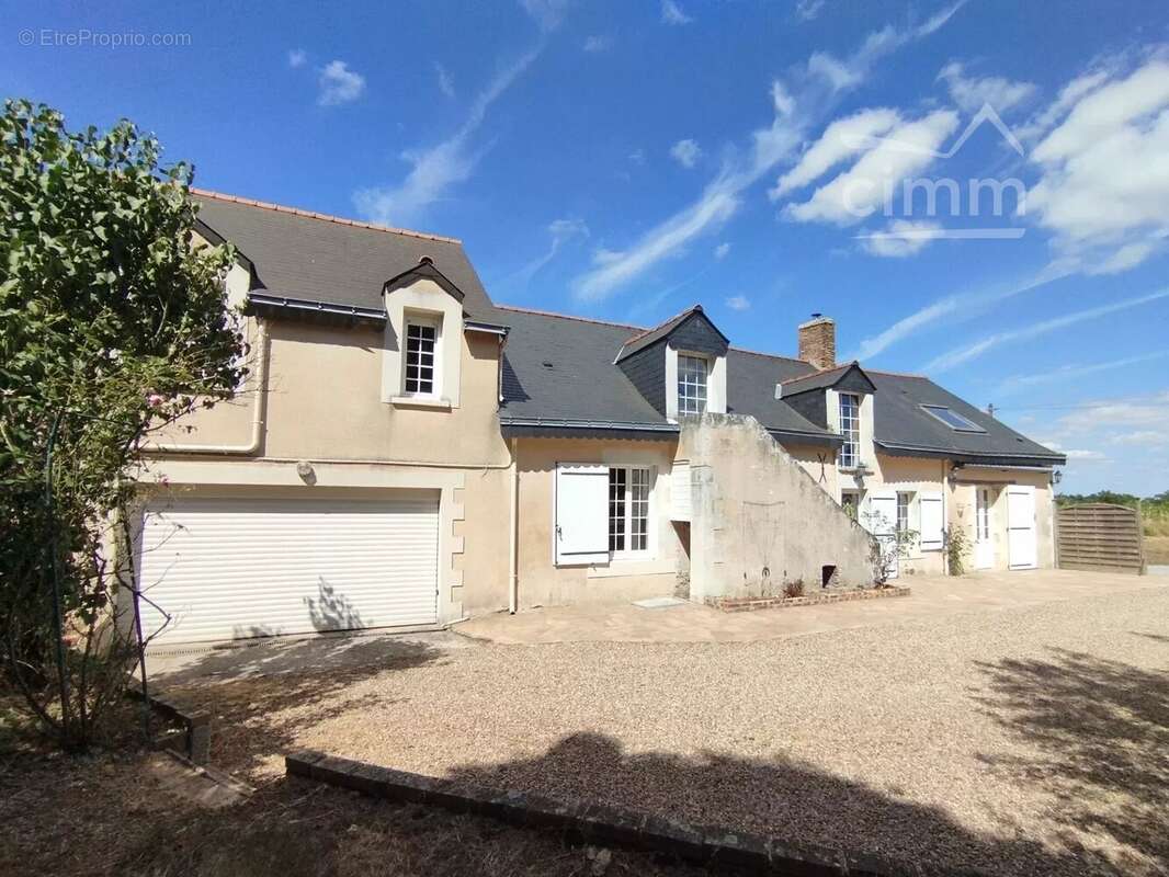 Maison à ROCHEFORT-SUR-LOIRE