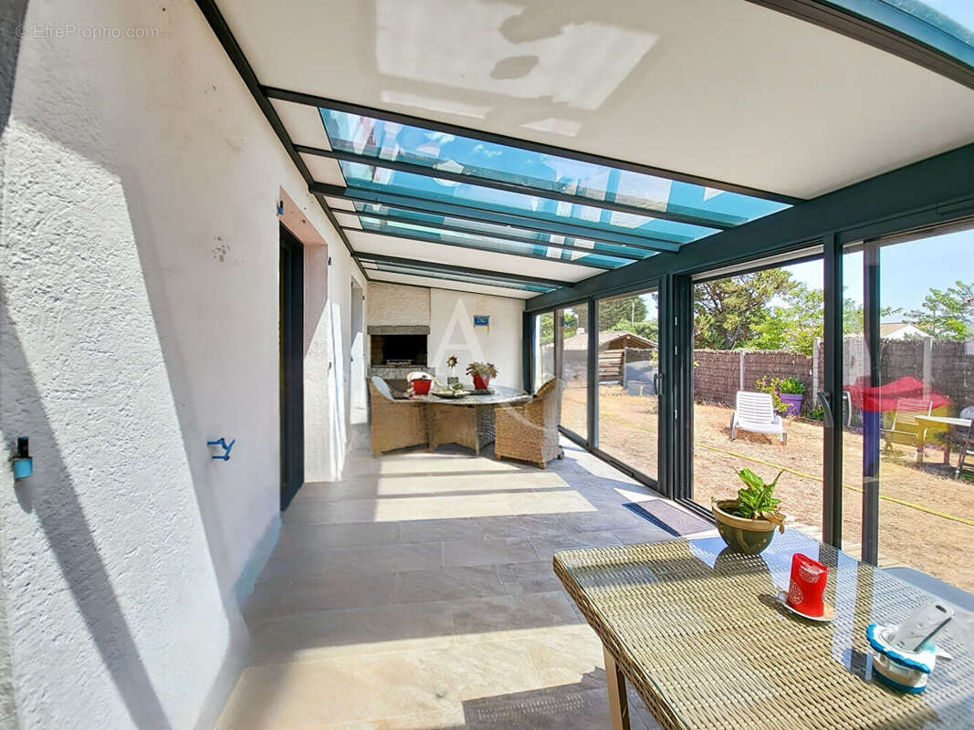 Maison à LA BARRE-DE-MONTS