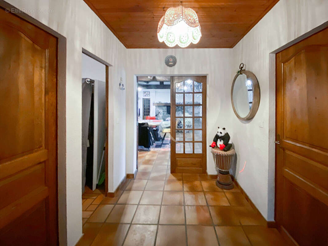 Maison à LA BARRE-DE-MONTS