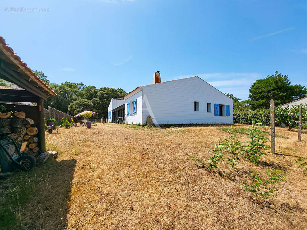 Maison à LA BARRE-DE-MONTS