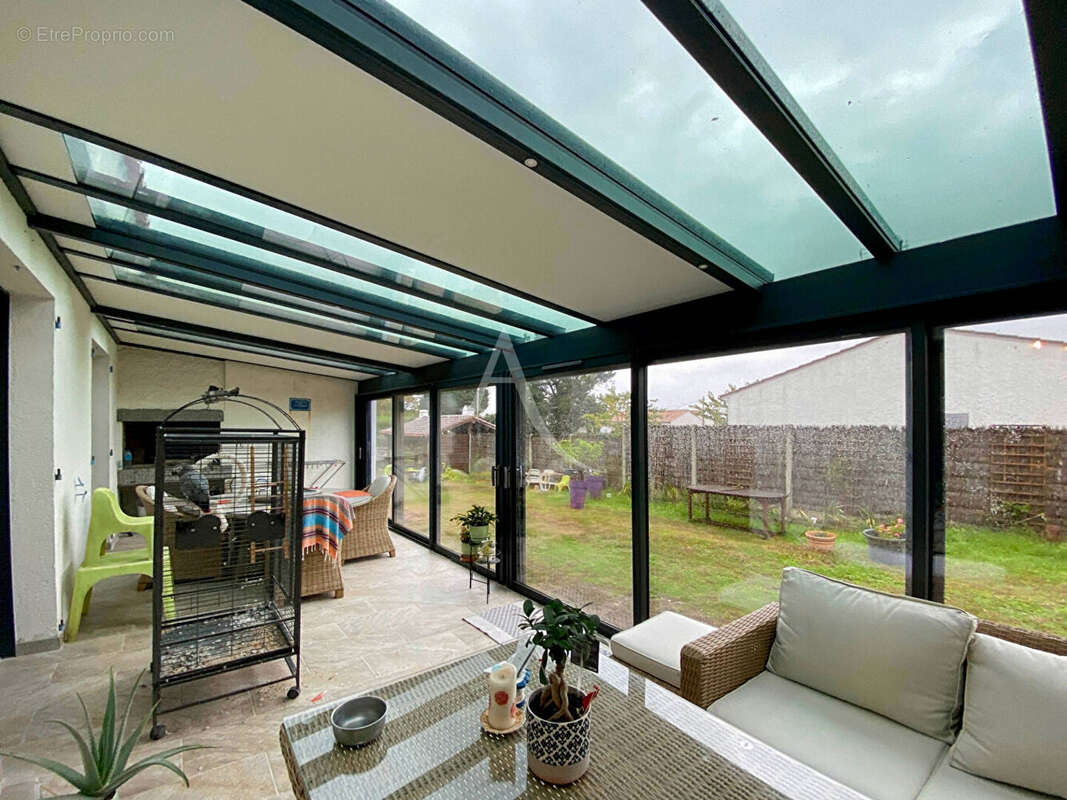 Maison à LA BARRE-DE-MONTS