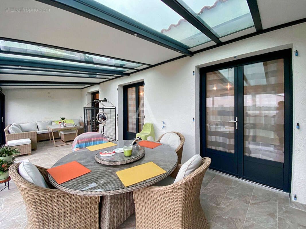 Maison à LA BARRE-DE-MONTS