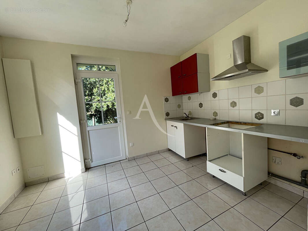 Maison à MONDEVILLE