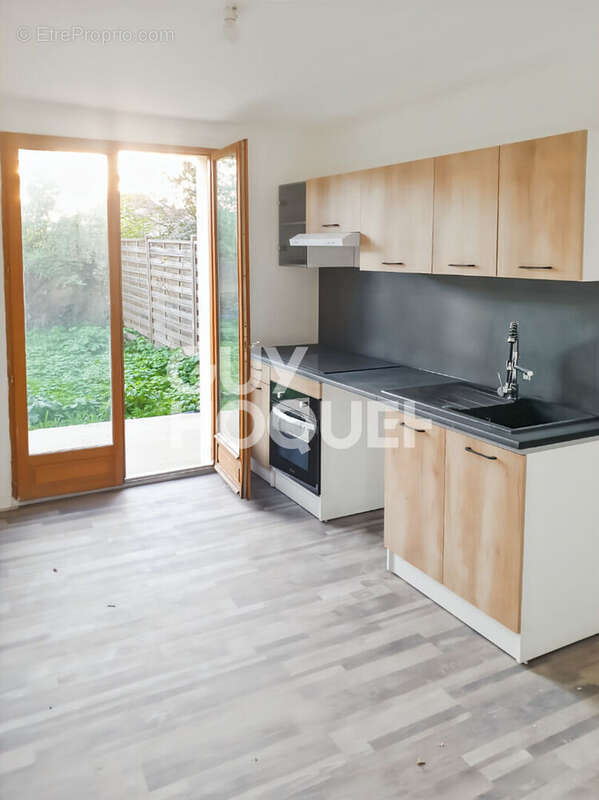 Maison à TOURNAN-EN-BRIE