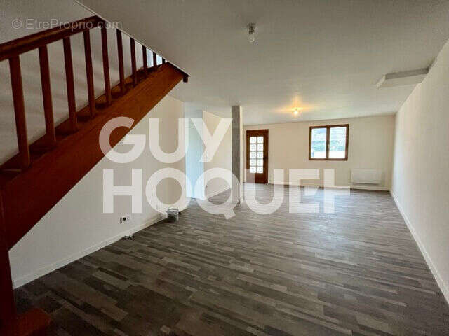 Maison à TOURNAN-EN-BRIE