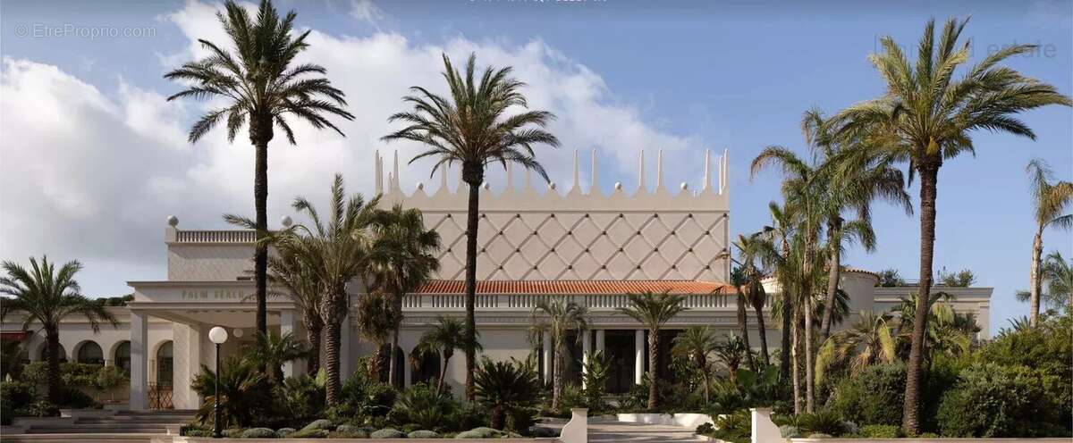 Appartement à CANNES