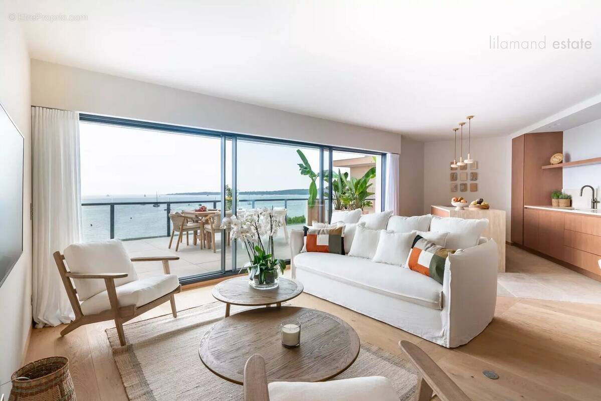 Appartement à CANNES